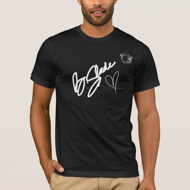 @BSLADE T-Shirt (Vorderseite)