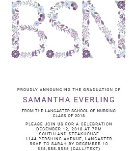 Abschlussfeier Einladungen Zazzle At