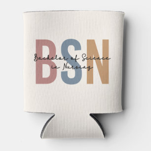 BSN Bachelor of Science in Nursing Abschluss Dosenkühler