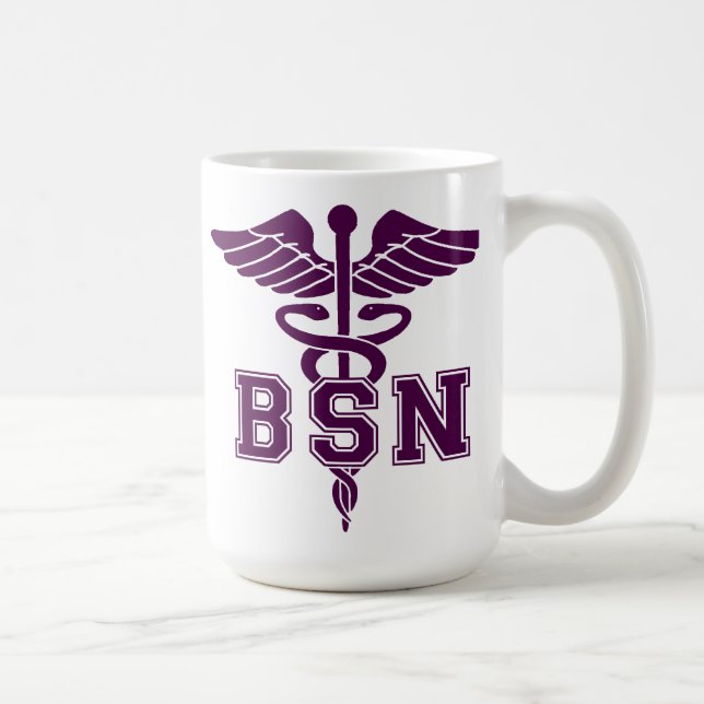 BSN KAFFEETASSE (Rechts)