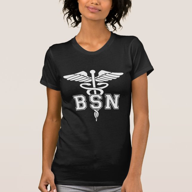 BSN T-Shirt (Vorderseite)
