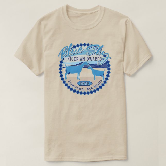 BSND T-Shirt (Design vorne)