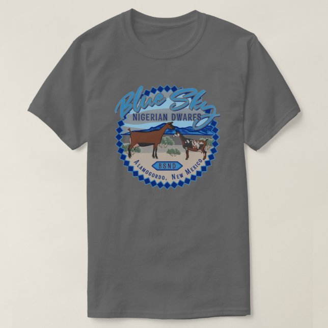 BSND T-Shirt (Design vorne)