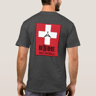 BSP Flame Cross T-Shirt