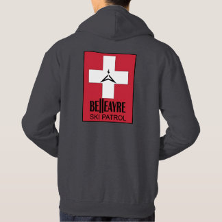BSP Flame Herren Hoodie
