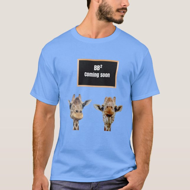 Bsquared T - Shirt (Vorderseite)