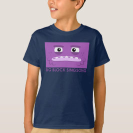 BSS La T-Shirt Dah Lila Kids T - Shirt