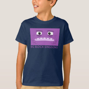 BSS La T-Shirt Dah Lila Kids T - Shirt