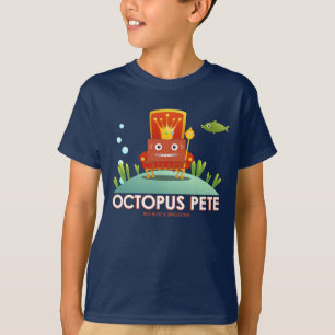 BSS Octopus Pete T-Shirt