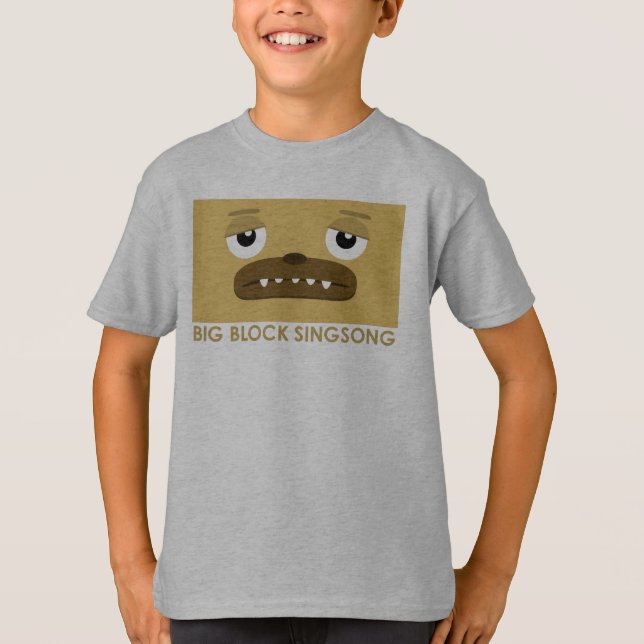 BSS T - Shirt für Hunde Kinder (Vorderseite)