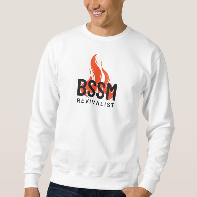 BSSM BSSMO Revivalist Sweatshirt (Vorderseite)