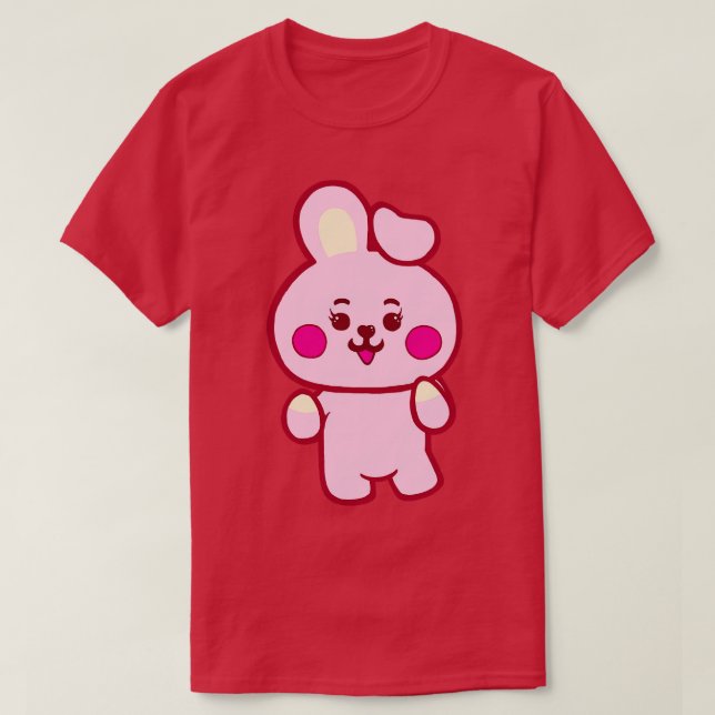 BT21 Baby-Cooky T-Shirt (Design vorne)