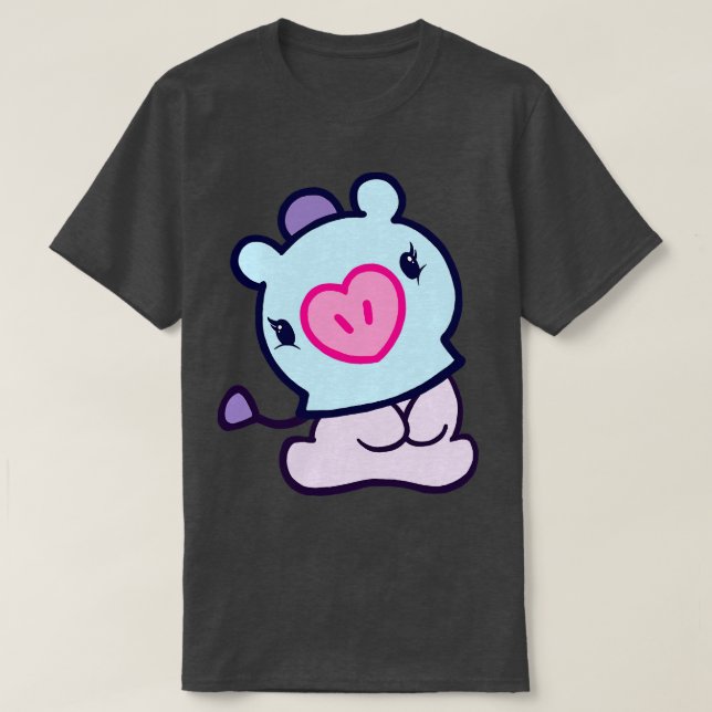 BT21 Baby Mang T-Shirt (Design vorne)