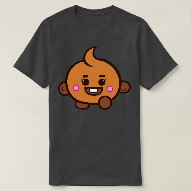 BT21-Babyshooky T-Shirt (Design vorne)