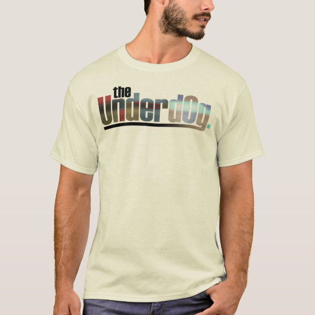 BT-Benachteiligter T-Shirt (Vorderseite)