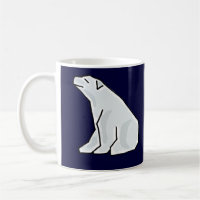 BT, Funky polarer Bär Tasse