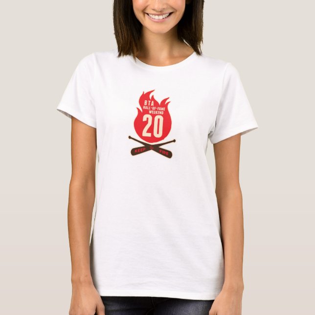 BTA HOF20 Damen-T - Shirt (Vorderseite)