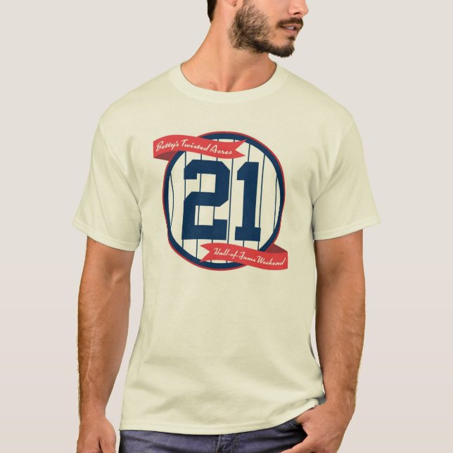 BTA HOF21 T - Shirt (Vorderseite)