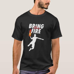 Btf Basket Baller von Berts T-Shirt