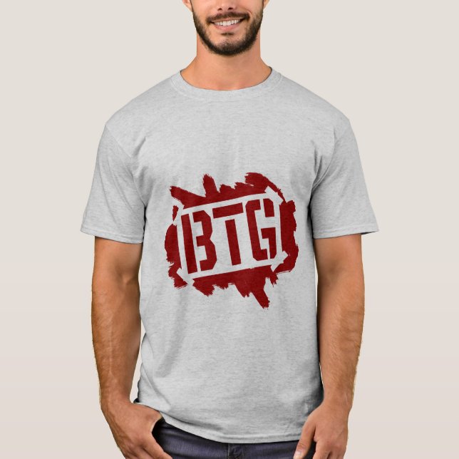 BTG04 T-Shirt (Vorderseite)