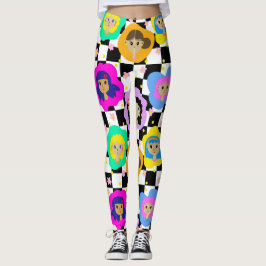 BTL LADIES LEGGINGS