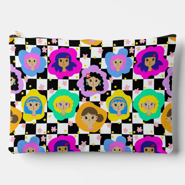 BTL LADIES POUCH ZUBEHÖRTASCHE (Vorderseite)