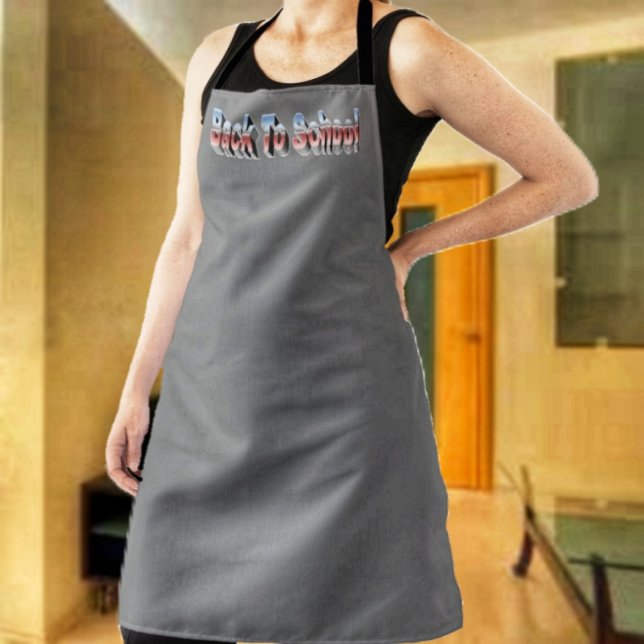 BTS-3-Ton Schürze (This apron makes a useful accessory, for school activities, and events!)