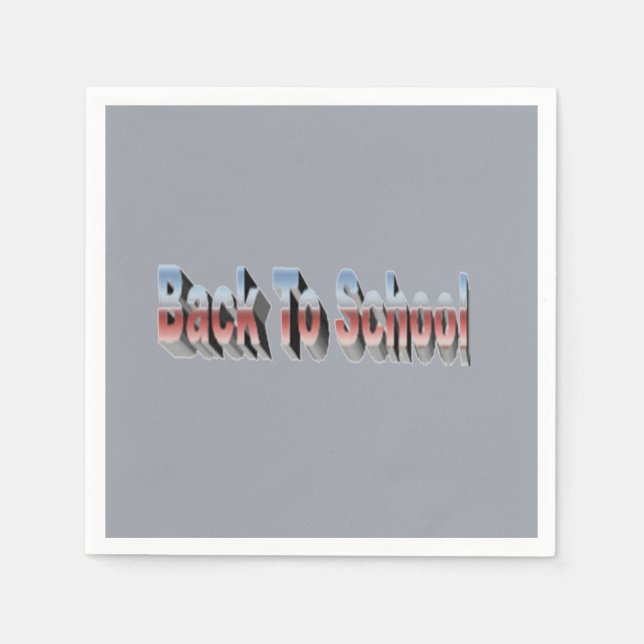 BTS-3-Ton Serviette (Vorderseite)