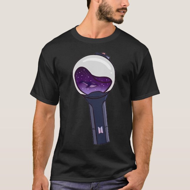 BTS-Band T-Shirt (Vorderseite)