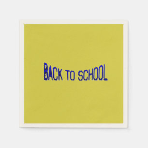 BTS Blue S Serviette