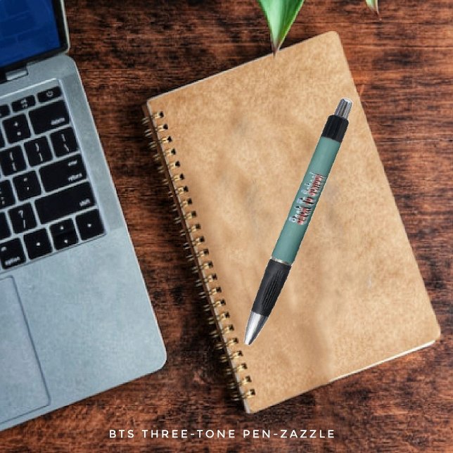 BTS dreiteilig Kugelschreiber (Von Creator hochgeladen)