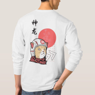 BTS lila T-Shirt