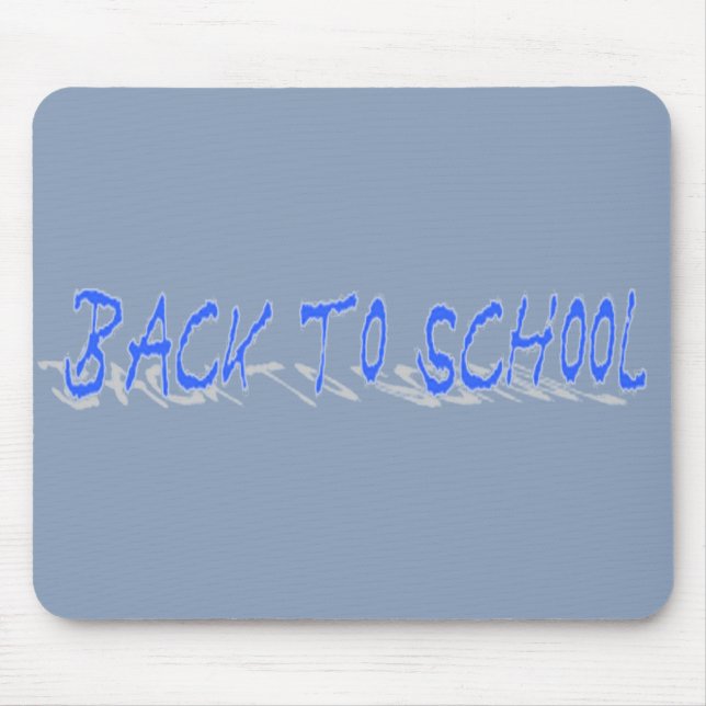 BTS Shadow-Blue Mousepad (Vorne)