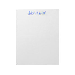 BTS Shadow-Blue Notizblock