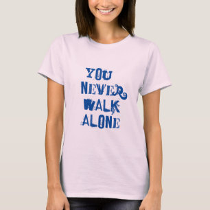 BTS: Sie gehen nie allein T - Shirt