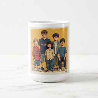 BTS-Tasse Verwandlungstasse
