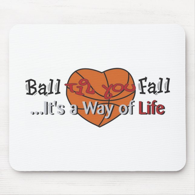 BTYF Mousepad (Vorne)