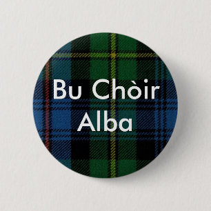 BU Chòir alba Button