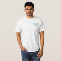 BU - Schönheit Unbekannter T - Shirt