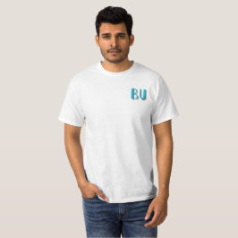 BU - Schönheit Unbekannter T - Shirt