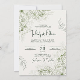 Bu-tique is already in French, the translation to  Einladung