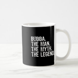 Bub dem Mann den Mythos der Legende Coolen Witz Kaffeetasse