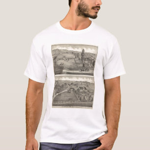 Bubb Wohnsitze T-Shirt