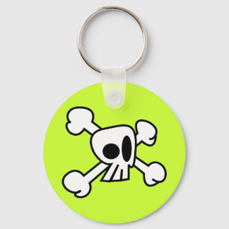 Bubba DemBones Schlüsselanhänger