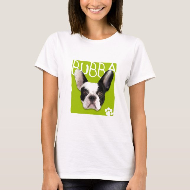 Bubba für die Damen T-Shirt (Vorderseite)