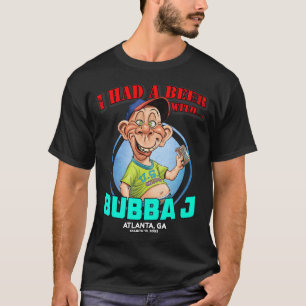Bubba J Atlanta, GA (2023) T - Shirt