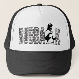 Bubba K Trucker Hat Truckerkappe