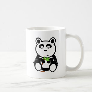 Bubba Panda-Bär Tasse