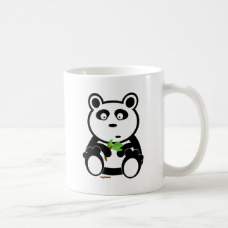 Bubba Panda-Bär Tasse