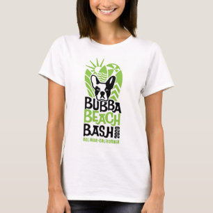 BUBBA-STRAND 2020 DER FRAUEN T-Shirt